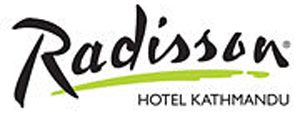 Radisson Hotel in Kathmandu, major supporter of Hillary Medal presentation event, March 2014
