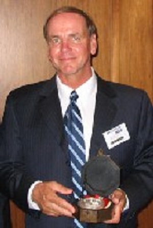 2006 Hillary Medalist Alton Byers