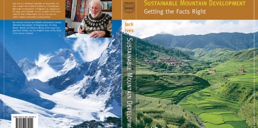 Sustainable Mountain Development by JD Ives