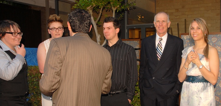 MacLennan Hillary Medal presentation