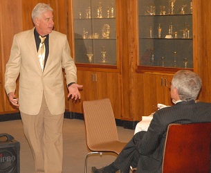 MacLennan Hillary Medal presentation