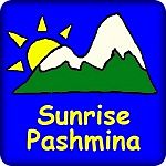 Sunrise Pashmina logo